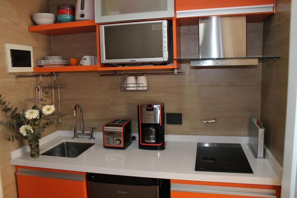 Apartamento Estudio Palermo Ba *