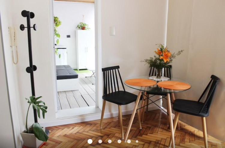 Apartamento Estudio Palermo Ba