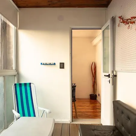 Apartamento Estudio Palermo Ba Buenos Aires Exterior photo