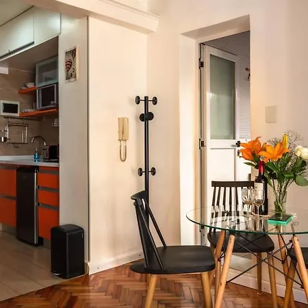 Apartamento Estudio Palermo Ba Buenos Aires Exterior photo