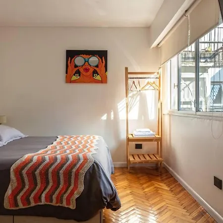 Apartamento Estudio Palermo Ba Buenos Aires Exterior photo