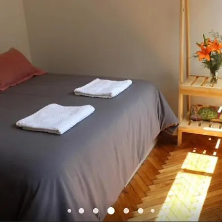 Apartamento Estudio Palermo Ba Buenos Aires Exterior photo
