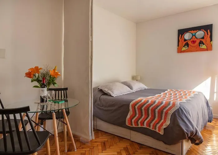 Apartamento Estudio Palermo Ba